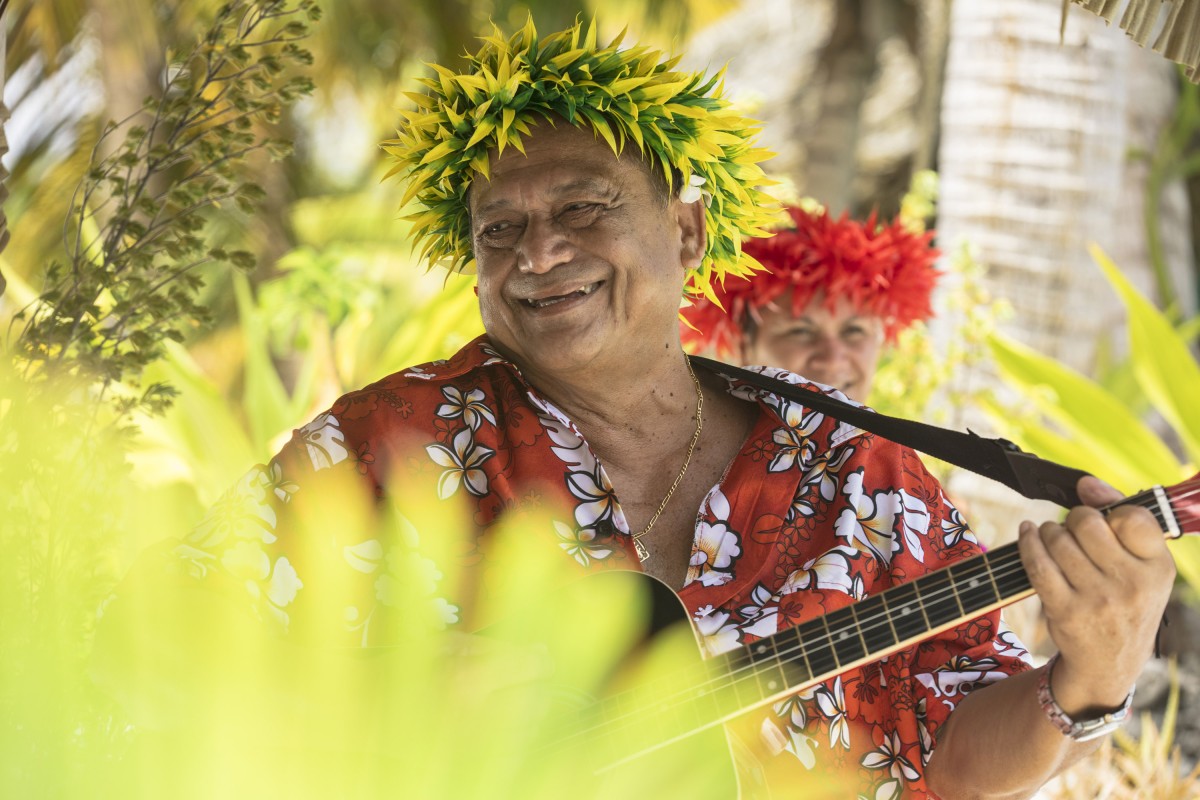 Polynésie Les Tuamotu